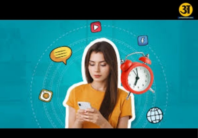 Constant scrolling could be rewiring your brain