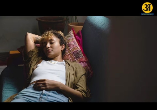 Constantly tired despite doing everything right You may have high-functioning stress