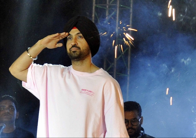 AAP condemns attack on house of Diljit Dosanjh’s Manager