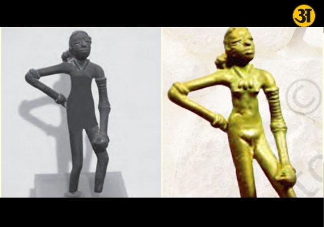 Debate over NCERTs Dancing Girl