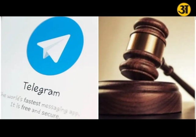 Delhi High Court questions Telegram restriction before NEET UG retest