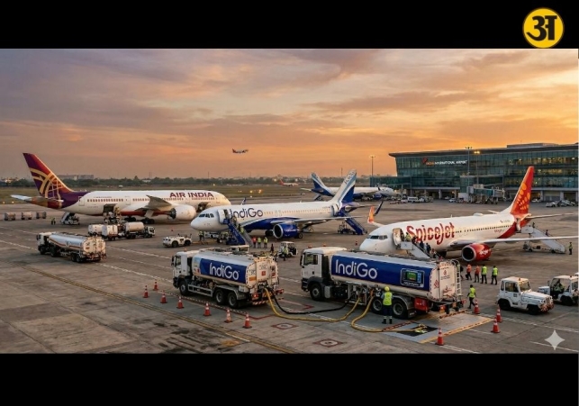 Delhi Mumbai cut jet fuel tax but will passengers really pay less for flights