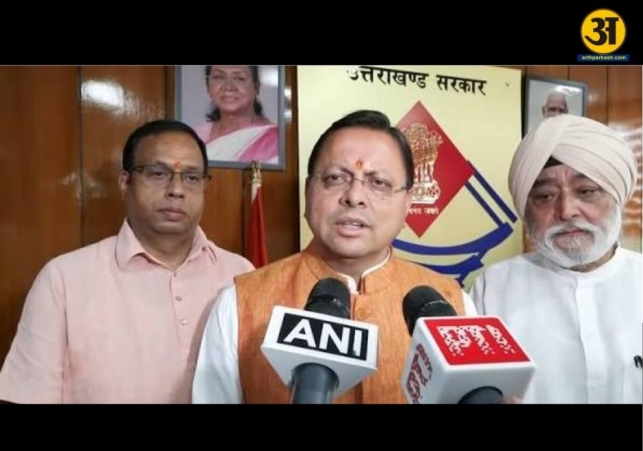 Dhami urges pilgrims to ignore rumours as Char Dham and Hemkund Sahib yatras continue smoothly