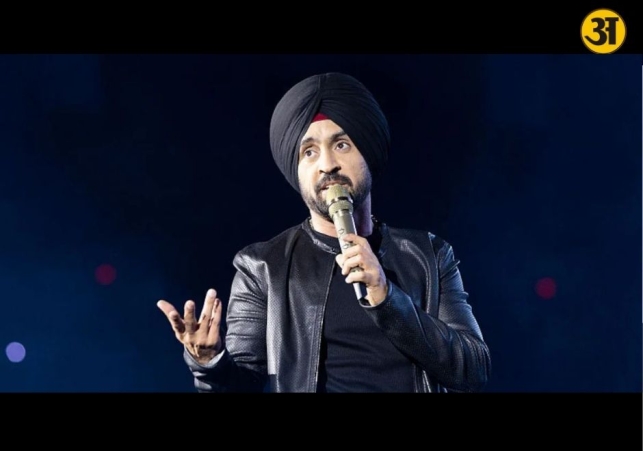 Diljit Dosanjh concert halted briefly after fan carrying Khalistani flag enters stage