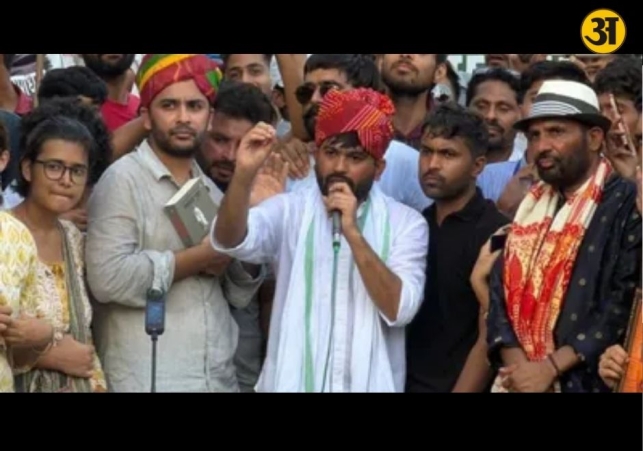 Dipke says protest will continue after Jaipur slap incident