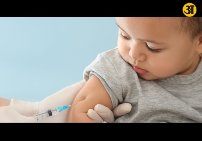 Doctors advise flu shot for babies before monsoon season