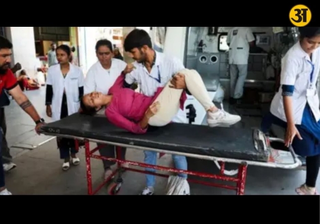 Doctors warn extreme heat is becoming a serious workplace health risk in India