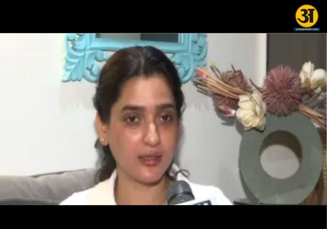 Don Haji Mastans daughter appeals to PM Modi Amit Shah for justice in abuse property dispute case