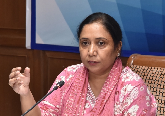 Dr. Baljit Kaur issues directions to all Department Heads