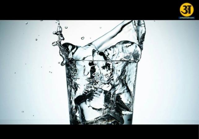 Drinking water only when thirsty may not be enough