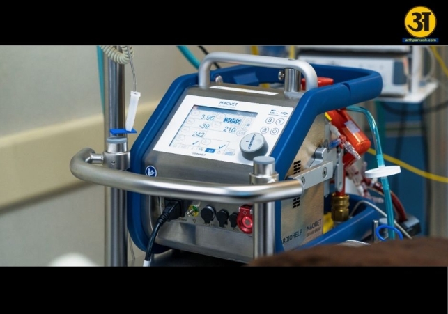 ECMO explained how it helps patients survive severe heart and lung failure