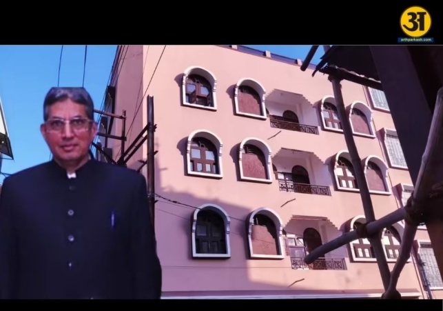 ED secures 13day custody of Al Falah University founder Jawad Ahmed Siddiqui 