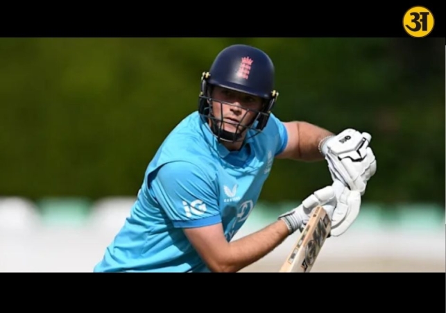 England announce squad for India T20I series