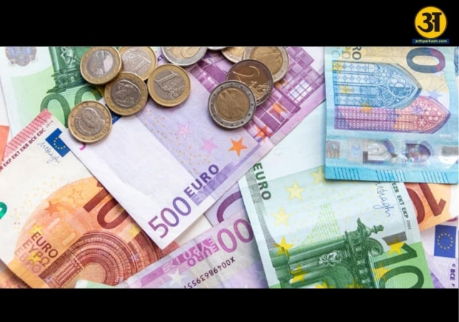 Euro value against Indian Rupee explained