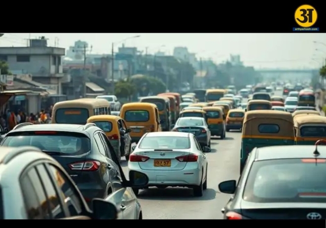 Experts push for strong financial penalties to curb rising emissions