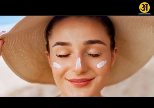 Experts say sunscreen is important even on cloudy days to protect your skin
