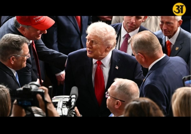 Five key takeaways from Trumps State of the Union