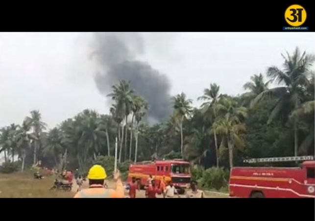 Five people hurt in blast at gun shop in Haryana