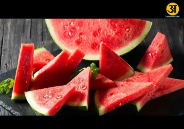 Five simple foods that help cool your body naturally during summer