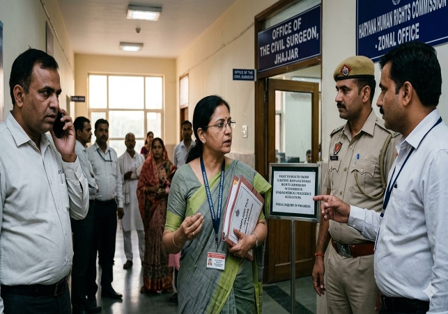 Right to Health Under Scrutiny