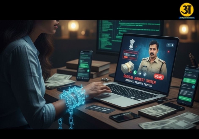 Global cyber network tied to China uncovered in ₹58 crore digital fraud case