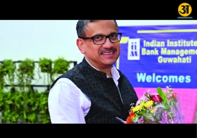 Government appoints Rohit Jain as RBI deputy governor for three year term
