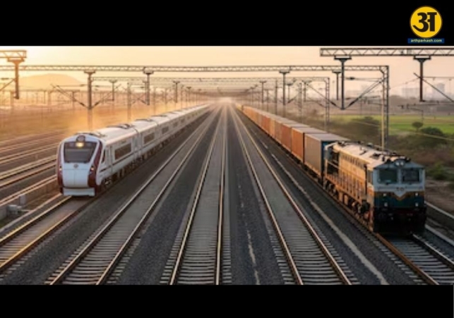 Government approves railway projects worth Rs 23437 crore to boost connectivity and tourism