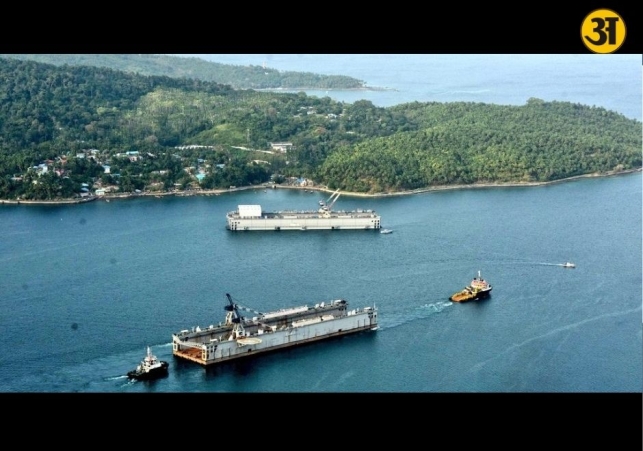 Great Nicobar project gets NGT approval and boosts I