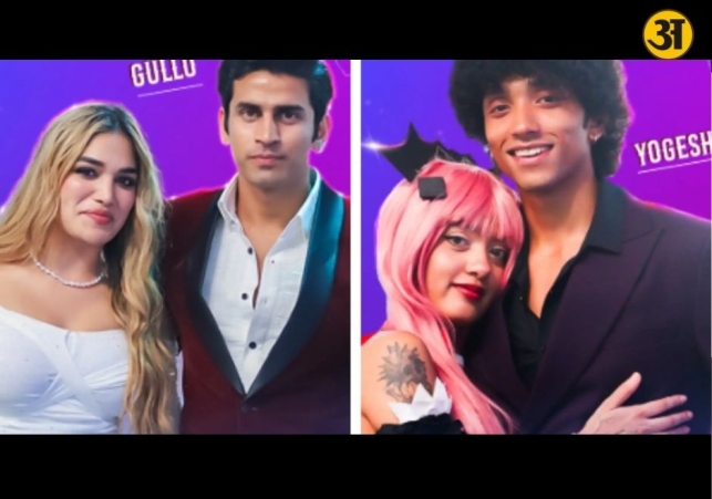 Gullu and Kaira win MTV Splitsvilla 16 after emotional four month journey