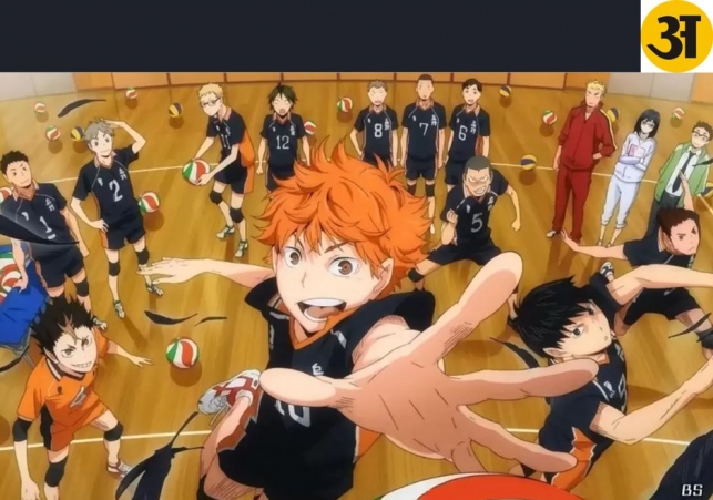 HAIKYU