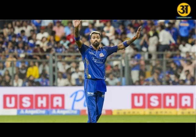 Hardik Pandya asks Mumbai Indians to rethink plans after third straight IPL loss
