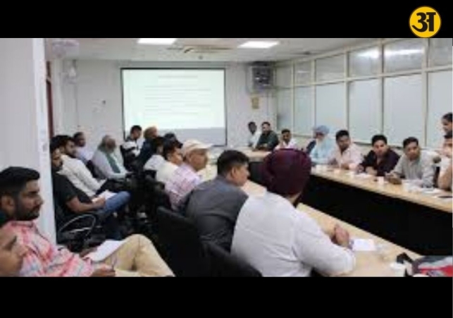 Haryana Congress to hold meeting on voter list revision and political strategy
