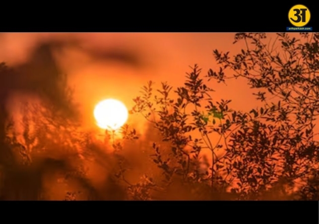Haryana and Punjab see above normal heat