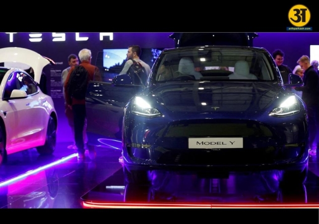 Haryana offers proposal to Tesla for setting up electric vehicle plant in the state