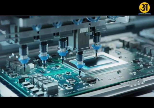 Haryana plans to become a global electronics and technology hub