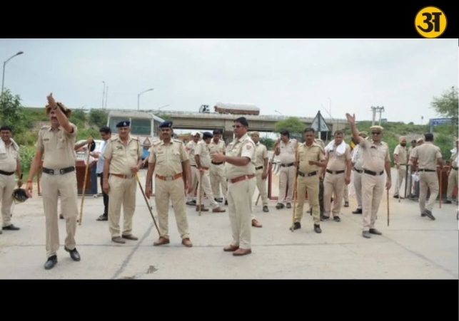 Haryana police register 461 FIRs and arrest 1048 accused in state wide crackdown
