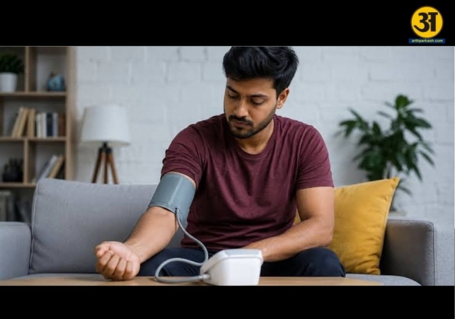 High blood pressure rising among young Indians as doctors warn about unhealthy lifestyles
