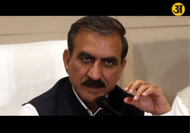 Himachal CM Sukhu seeks special central aid after revenue grant cut