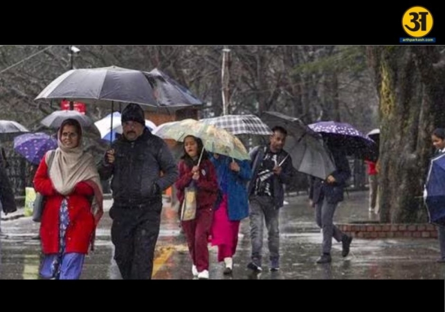 Himachal likely to see above normal rainfall in May