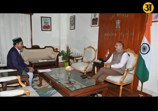 Himachal minister seeks governors approval for Nautor land allotment in tribal areas