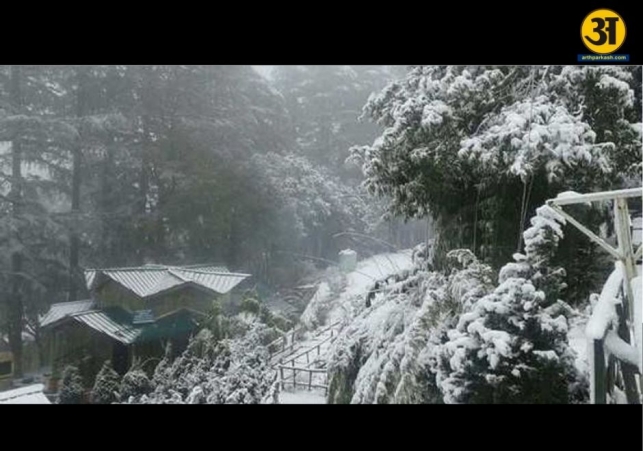 Himachals higher reaches to receive snow rain on January 56