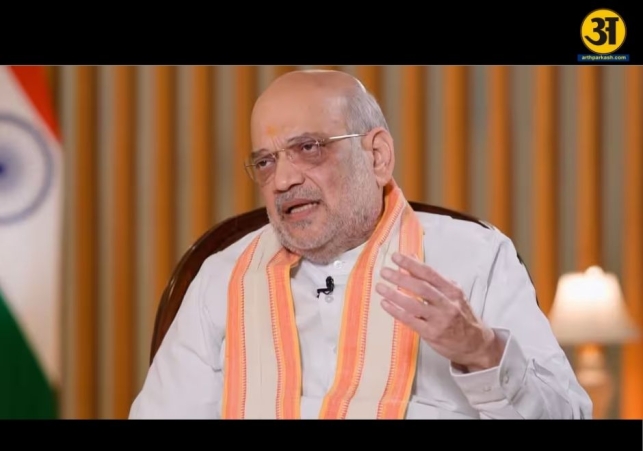 Home Minister Amit Shah leads emergency security talks following Delhi explosion