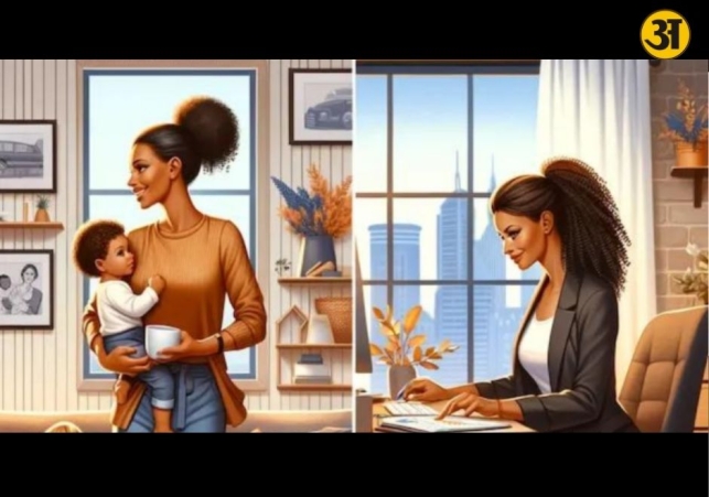 Housewives or working mothers