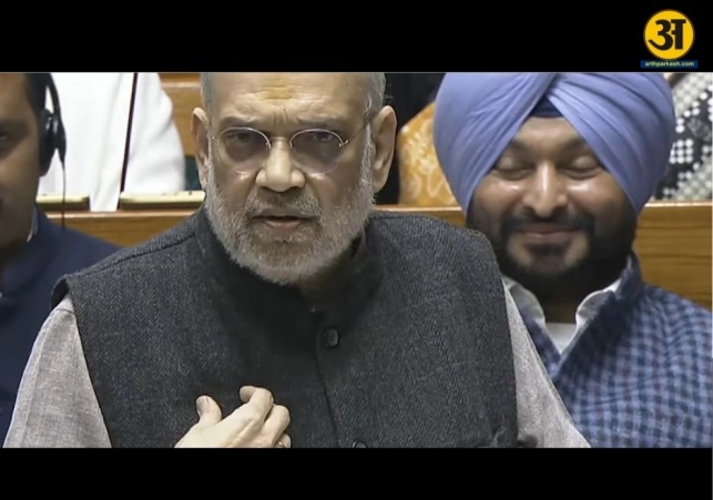 How Amit Shah wrote a new political grammar by reframing the RSS debate