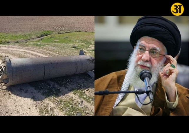 How Israel allegedly used Blue Sparrow missileWorld