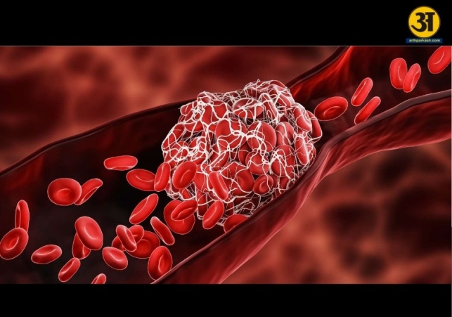 How cold weather makes your blood thicker and affects your health