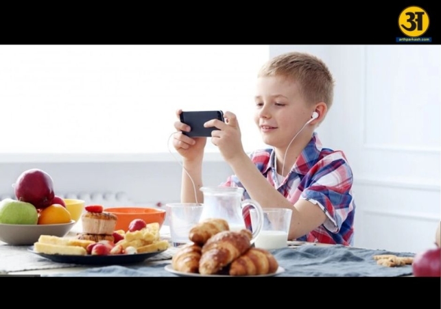 How screen time and eating habits affect childhood diabetes