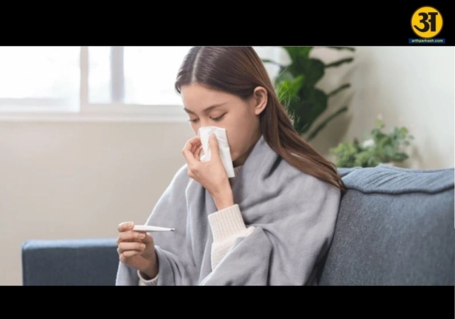 How to tell if your cough is due to pollution or a viral infection