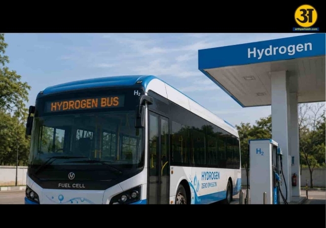 Hydrogen fuel trials begin on 10 routes as government pushes clean transport