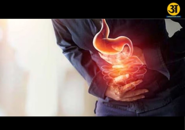 IBS acidity or gas